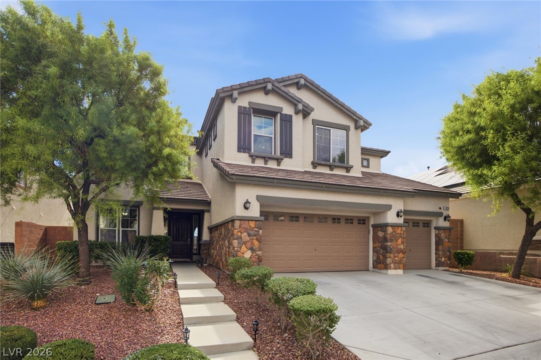 10235 Radcliffe Peak Avenue Las Vegas NV 89166