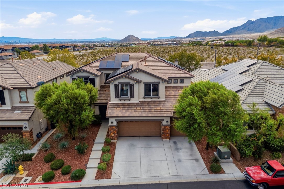 10235 Radcliffe Peak Avenue Las Vegas NV 89166