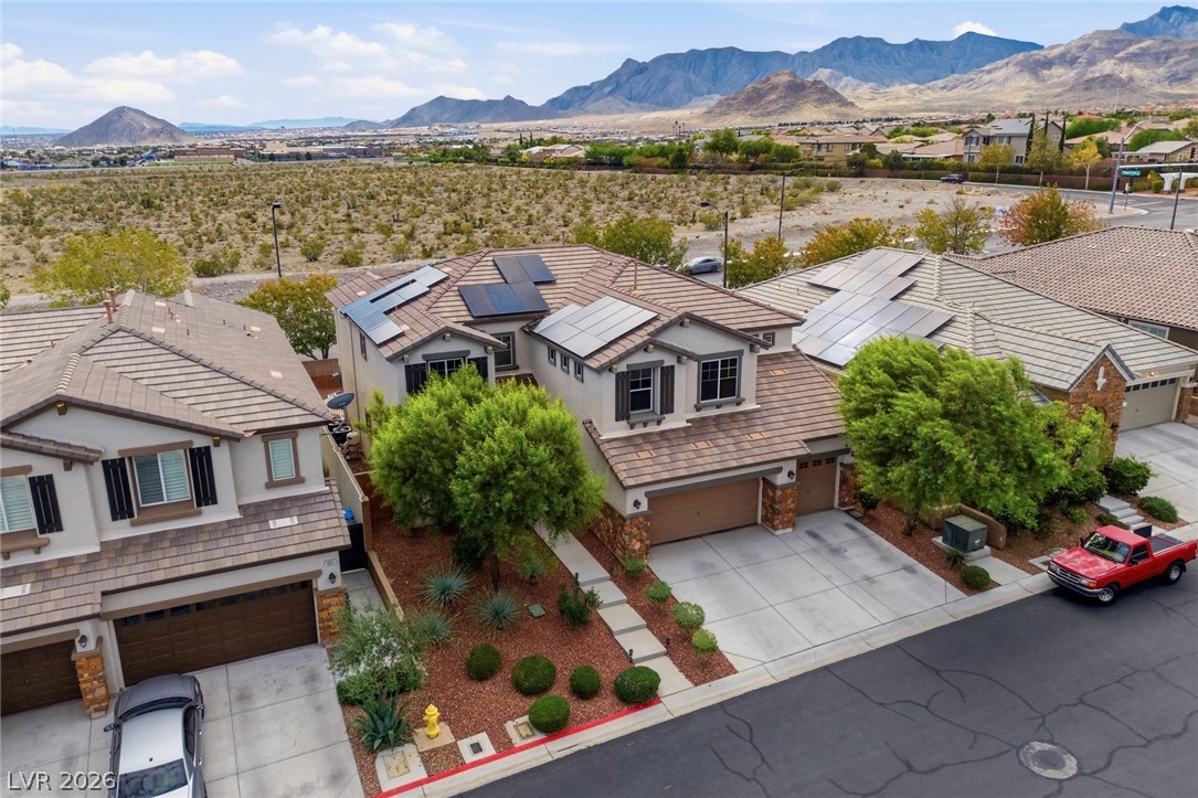 10235 Radcliffe Peak Avenue Las Vegas NV 89166