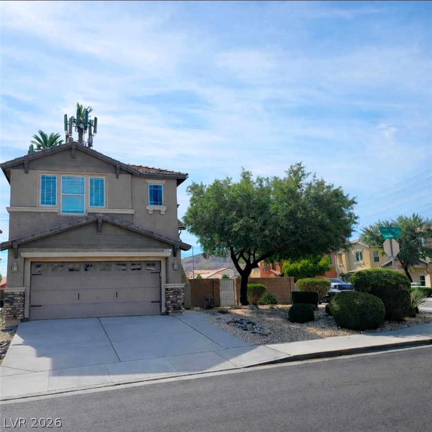 10155 Sequoia Canyon Place Las Vegas NV 89148