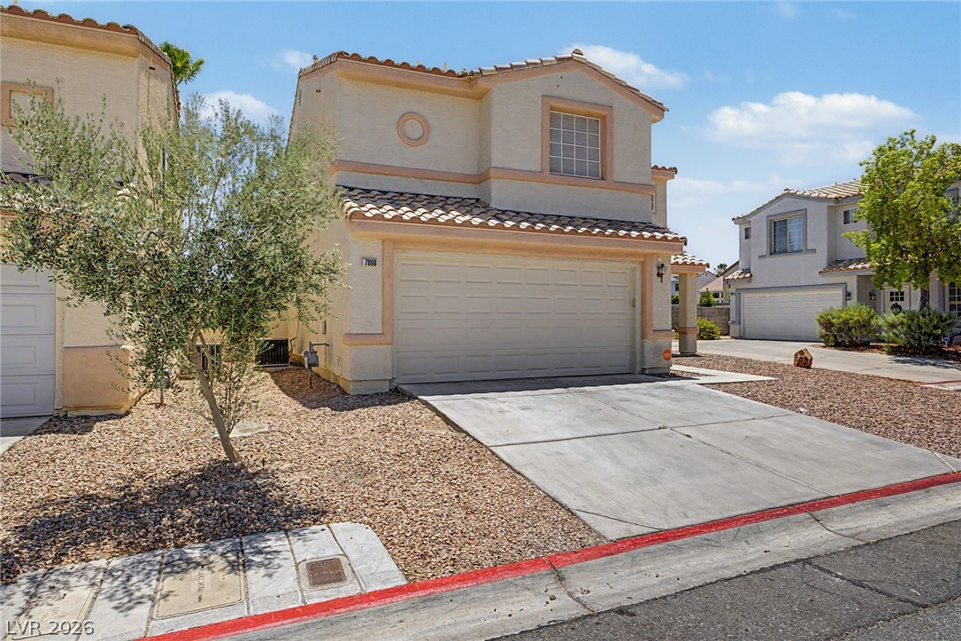 7808 Esteem Street Las Vegas NV 89131