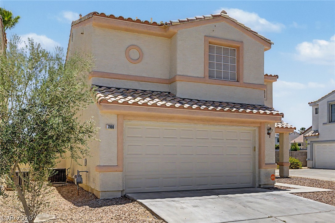 7808 Esteem Street Las Vegas NV 89131