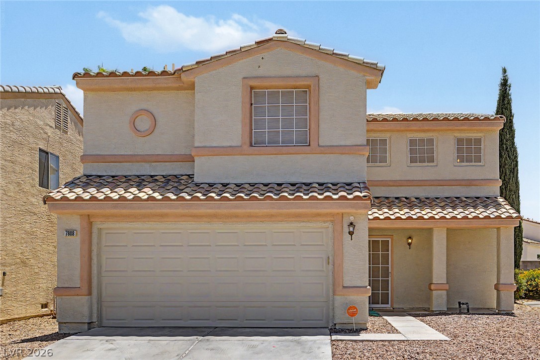 7808 Esteem Street Las Vegas NV 89131