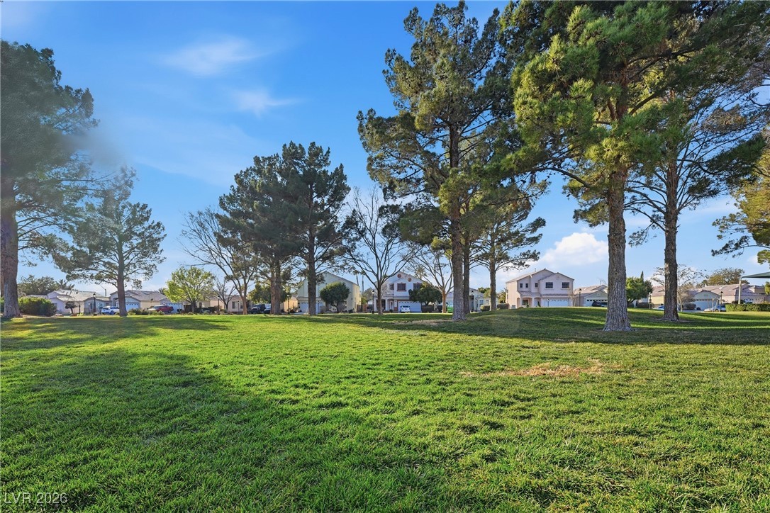 7674 Rainbow Cove Drive Las Vegas NV 89131