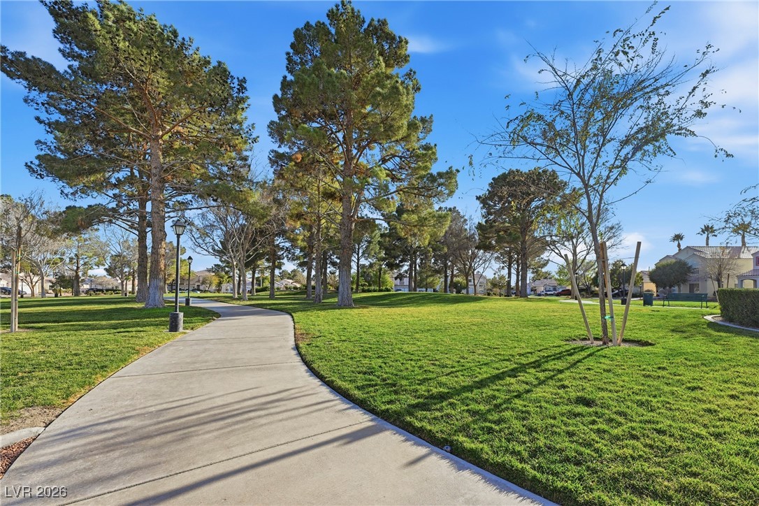 7674 Rainbow Cove Drive Las Vegas NV 89131
