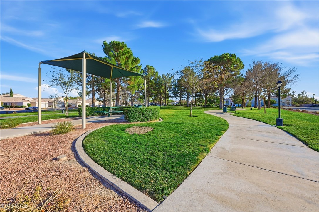 7674 Rainbow Cove Drive Las Vegas NV 89131