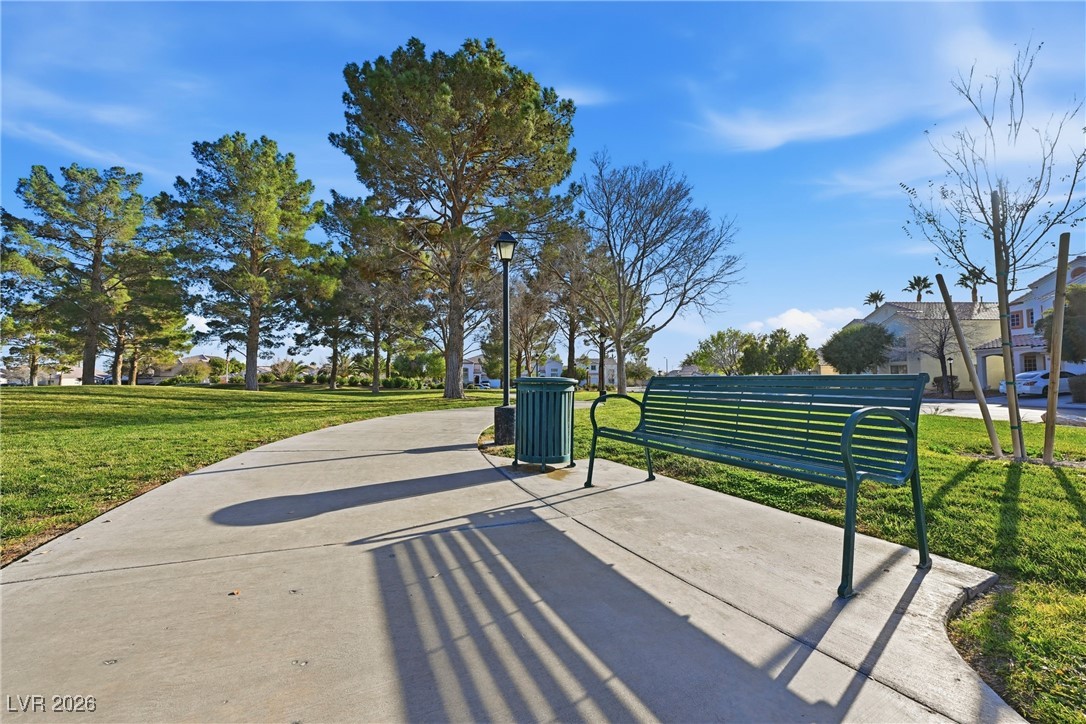 7674 Rainbow Cove Drive Las Vegas NV 89131