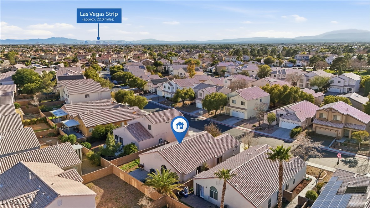 7674 Rainbow Cove Drive Las Vegas NV 89131