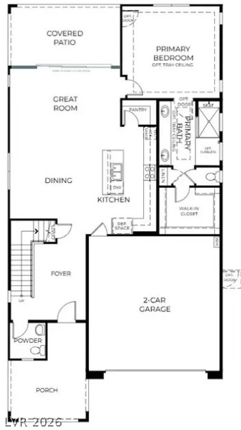 633 Mango Cove Street Henderson NV 89011