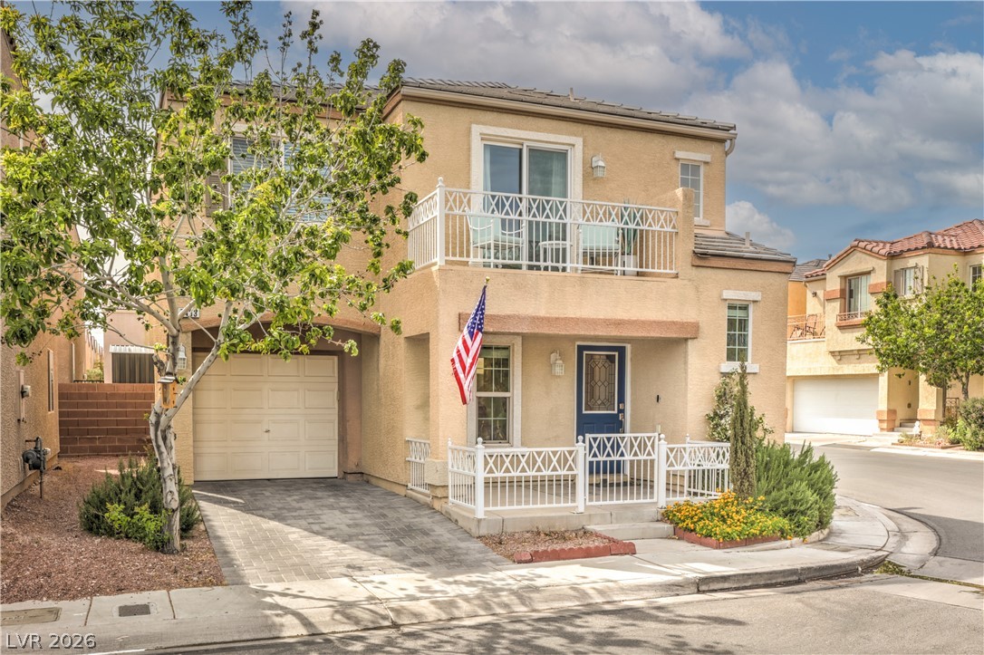 7433 Vernal Street Las Vegas NV 89139