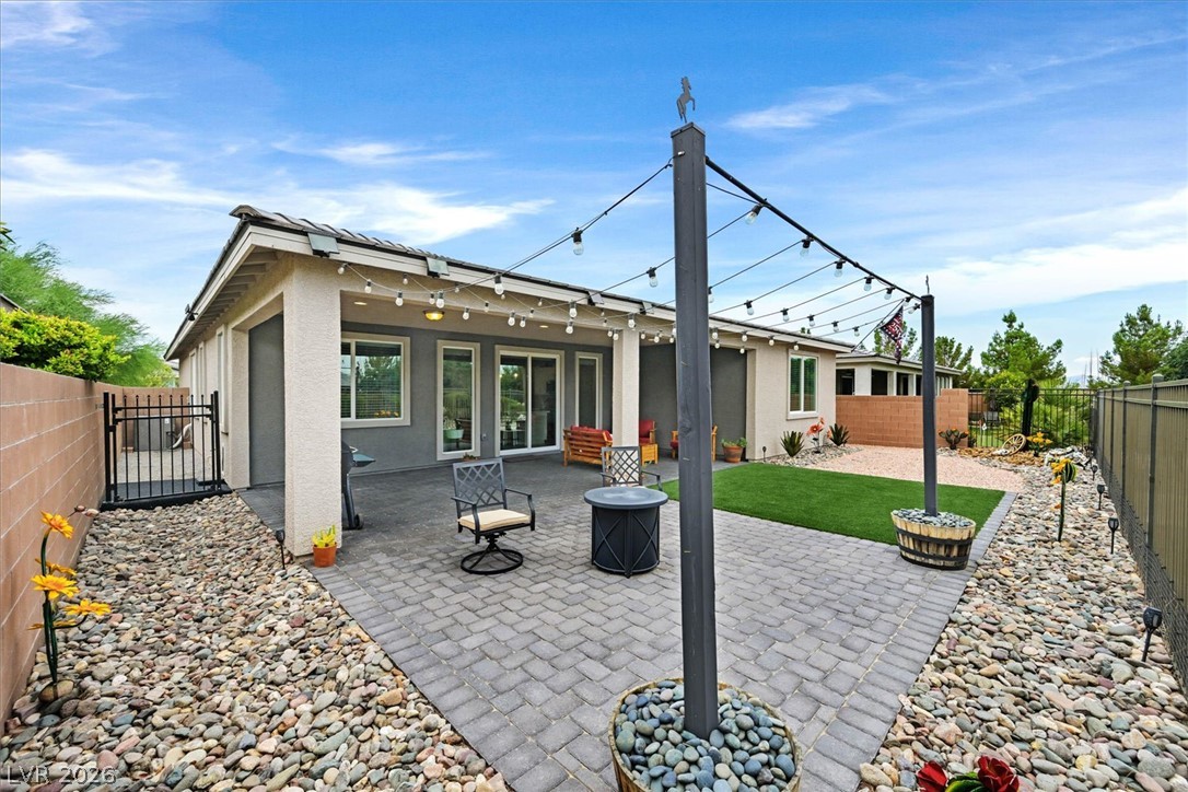 4854 East Cactus Canyon Drive Pahrump NV 89061
