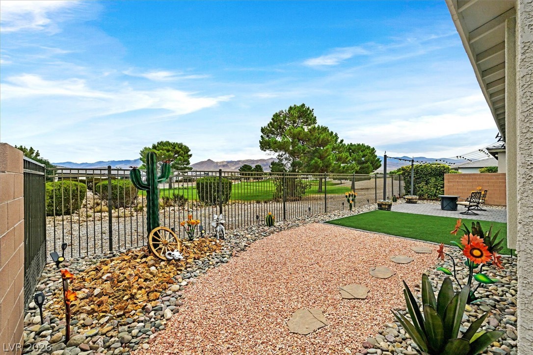 4854 East Cactus Canyon Drive Pahrump NV 89061