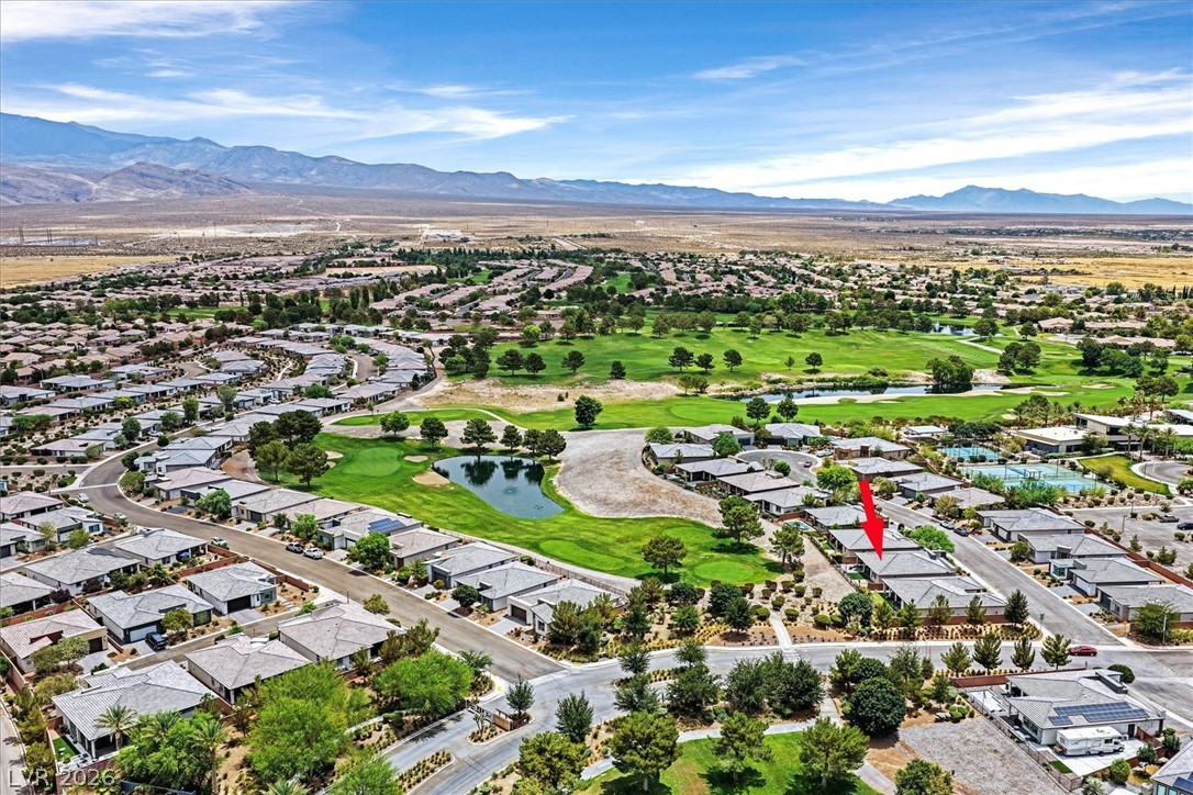 4854 East Cactus Canyon Drive Pahrump NV 89061