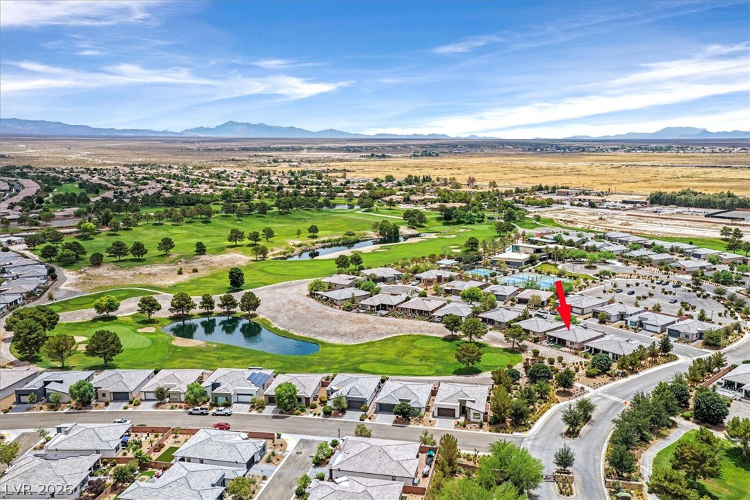 4854 East Cactus Canyon Drive Pahrump NV 89061