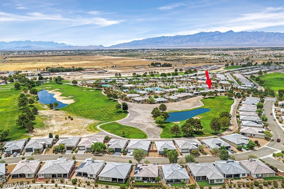4854 East Cactus Canyon Drive Pahrump NV 89061
