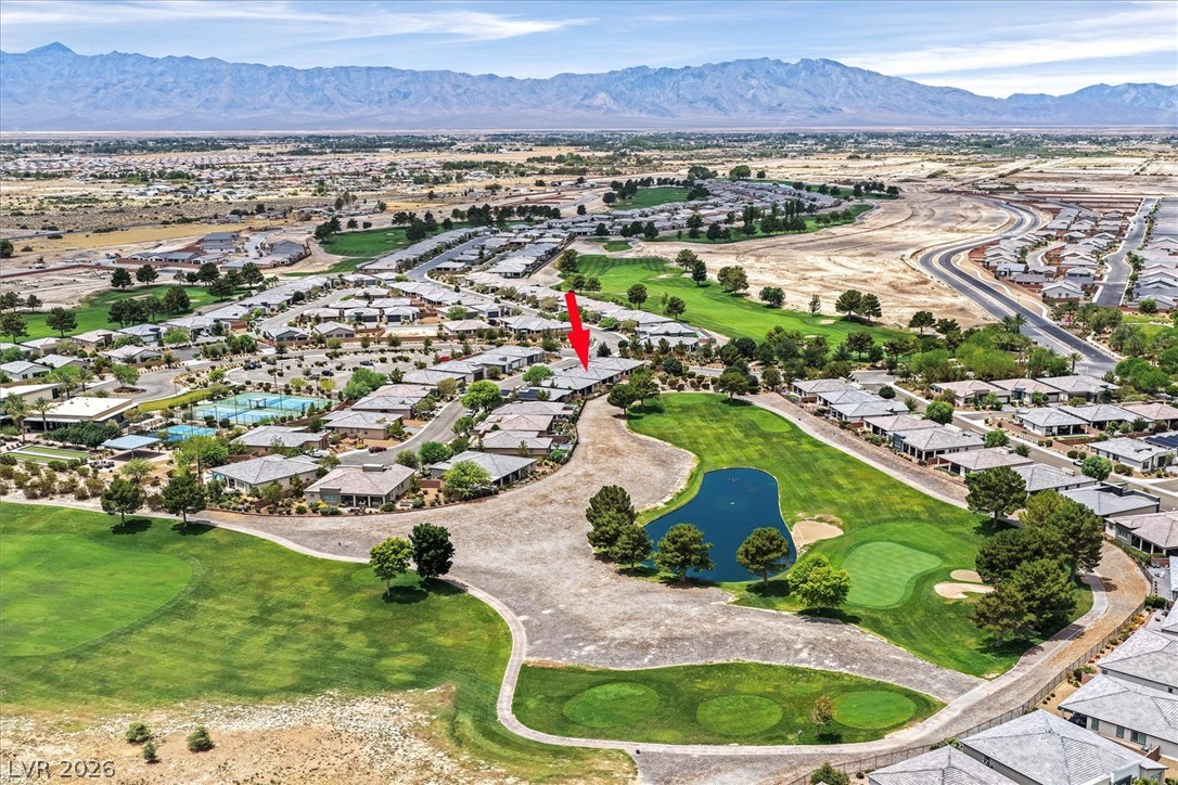 4854 East Cactus Canyon Drive Pahrump NV 89061