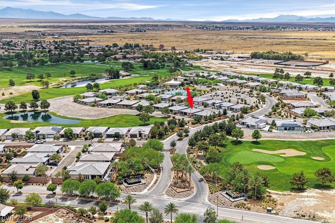 4854 East Cactus Canyon Drive Pahrump NV 89061