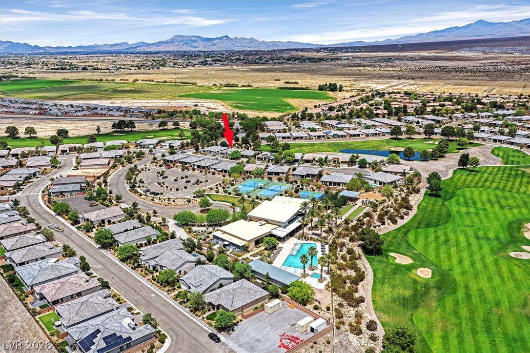 4854 East Cactus Canyon Drive Pahrump NV 89061