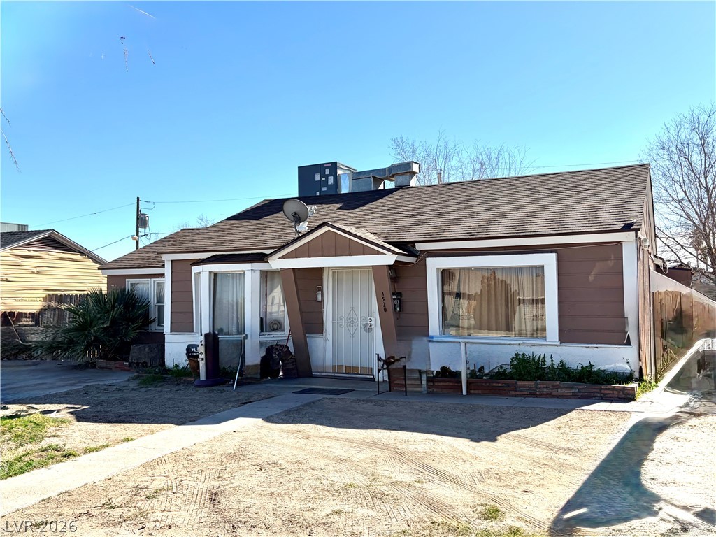 1520 Stewart Avenue Las Vegas NV 89101