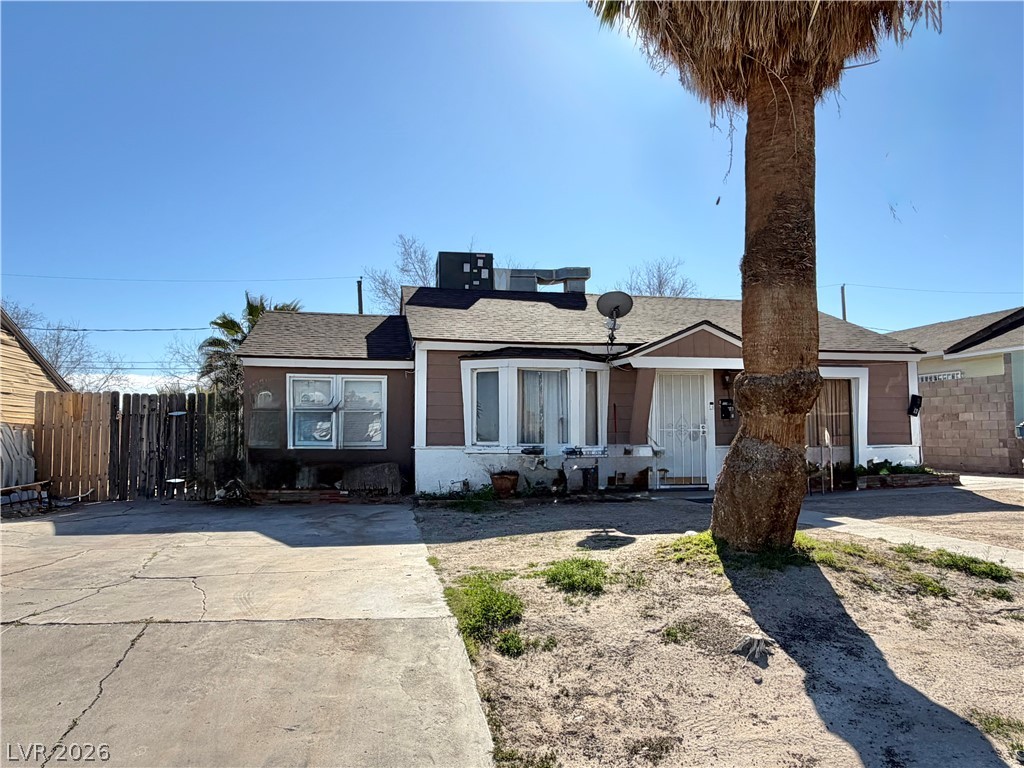 1520 Stewart Avenue Las Vegas NV 89101