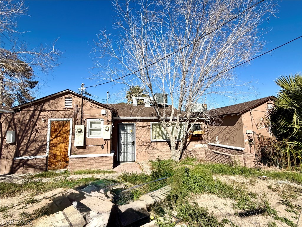 1520 Stewart Avenue Las Vegas NV 89101