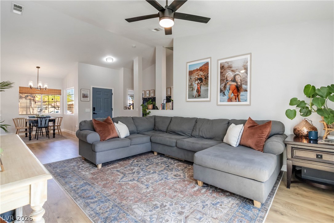 13 Beaver Ridge Avenue North Las Vegas NV 89031