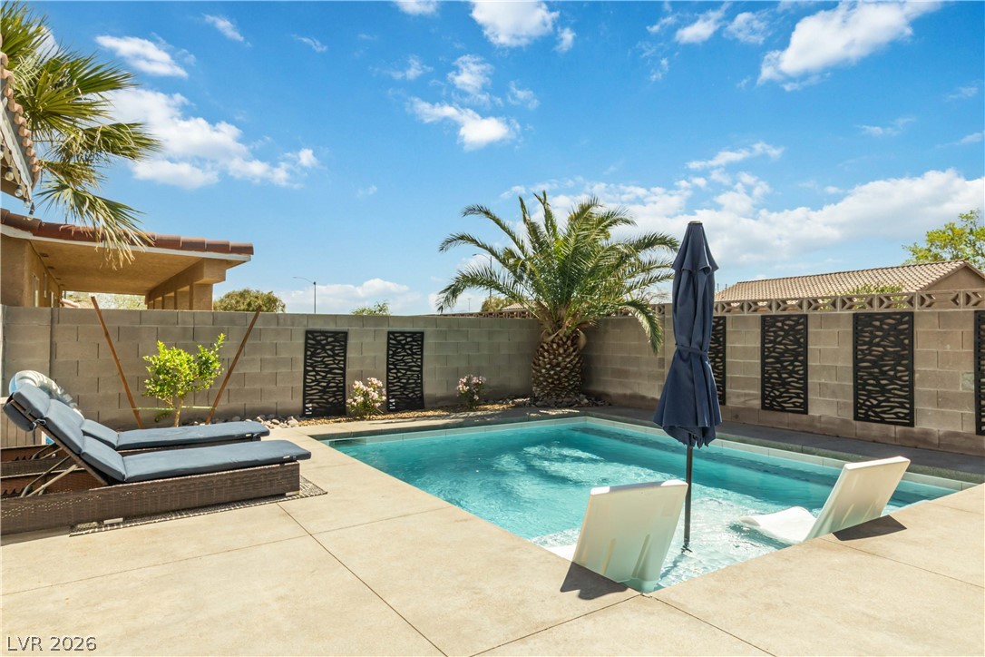 13 Beaver Ridge Avenue North Las Vegas NV 89031