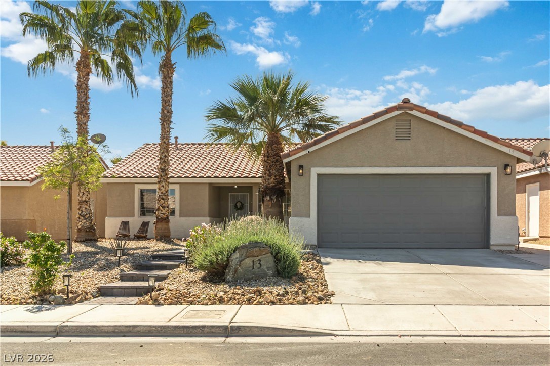13 Beaver Ridge Avenue North Las Vegas NV 89031