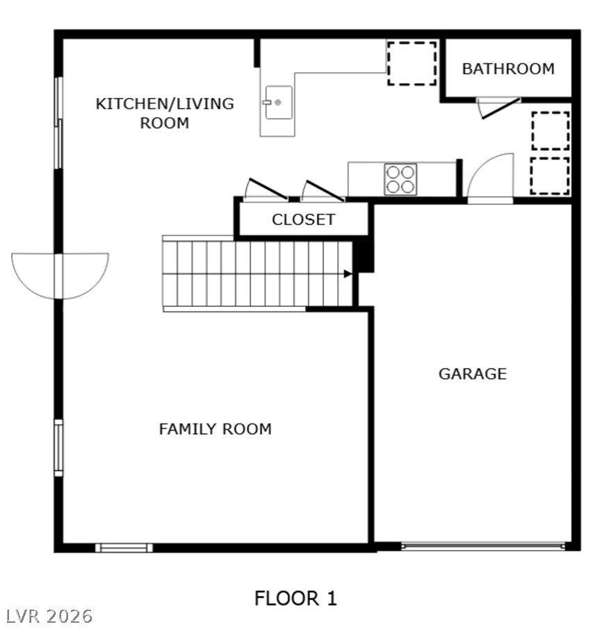 5012 Sublight Avenue Las Vegas NV 89108