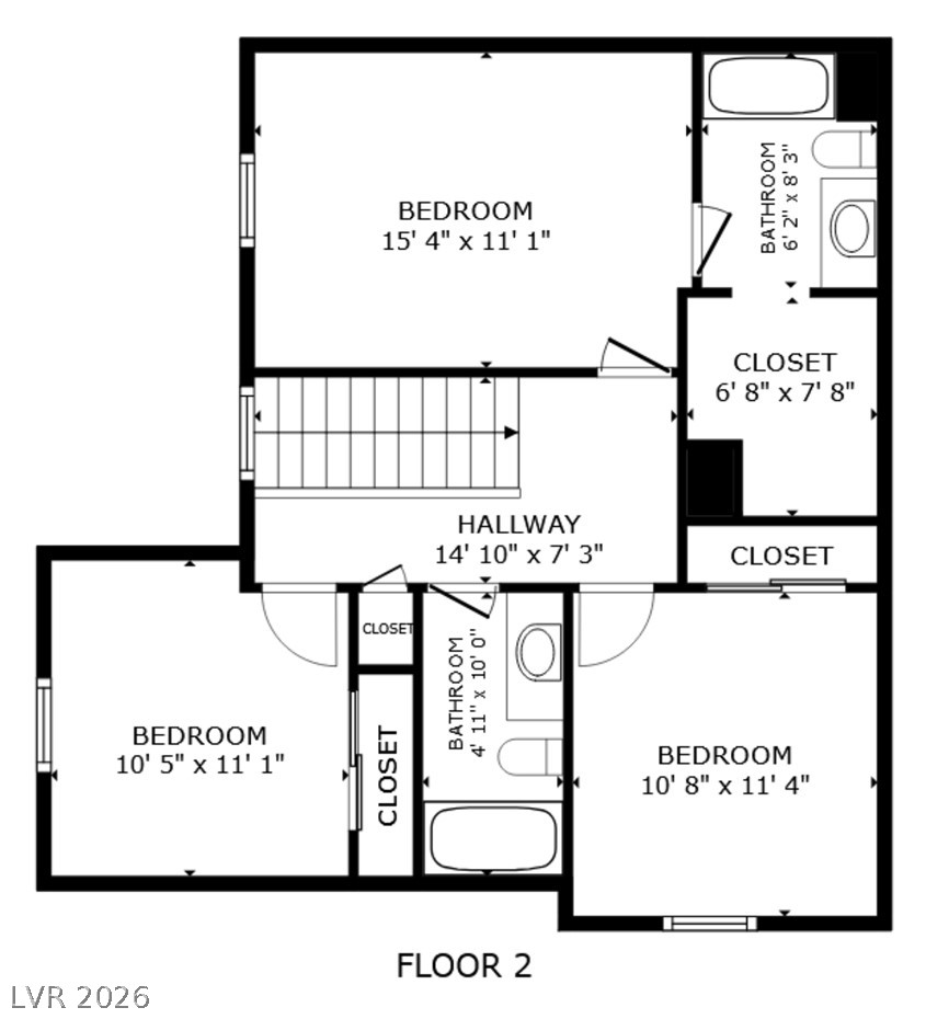 5012 Sublight Avenue Las Vegas NV 89108