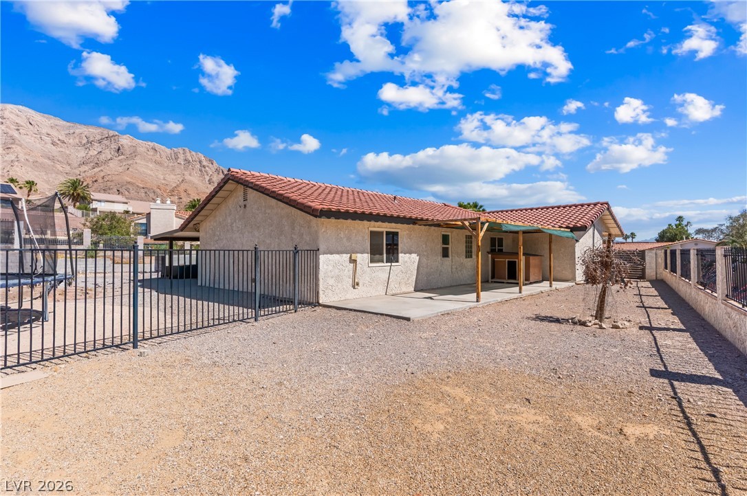 1132 Eastridge Way Las Vegas NV 89110