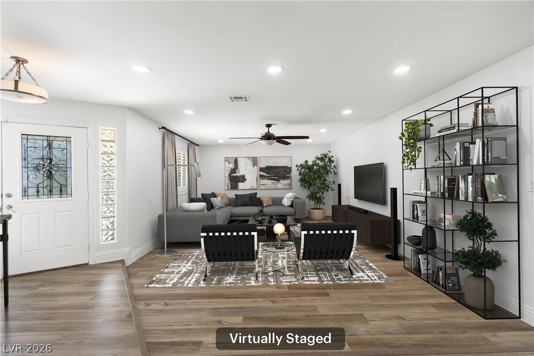 1132 Eastridge Way Las Vegas NV 89110