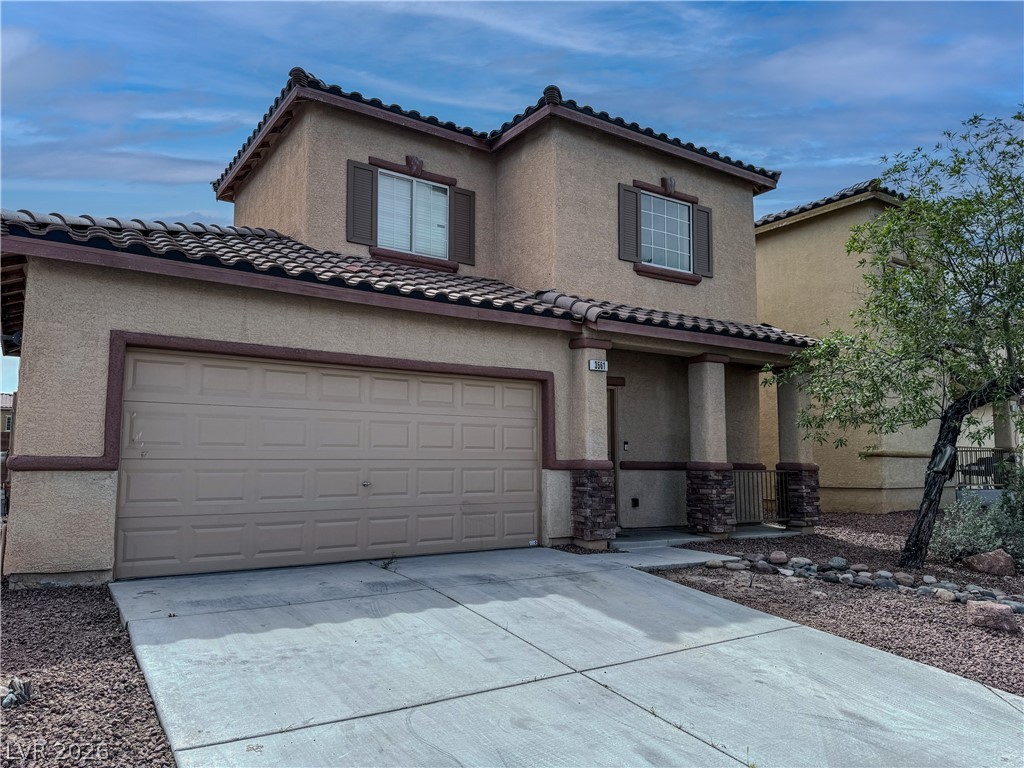 3561 Terraza Mar Avenue North Las Vegas NV 89081