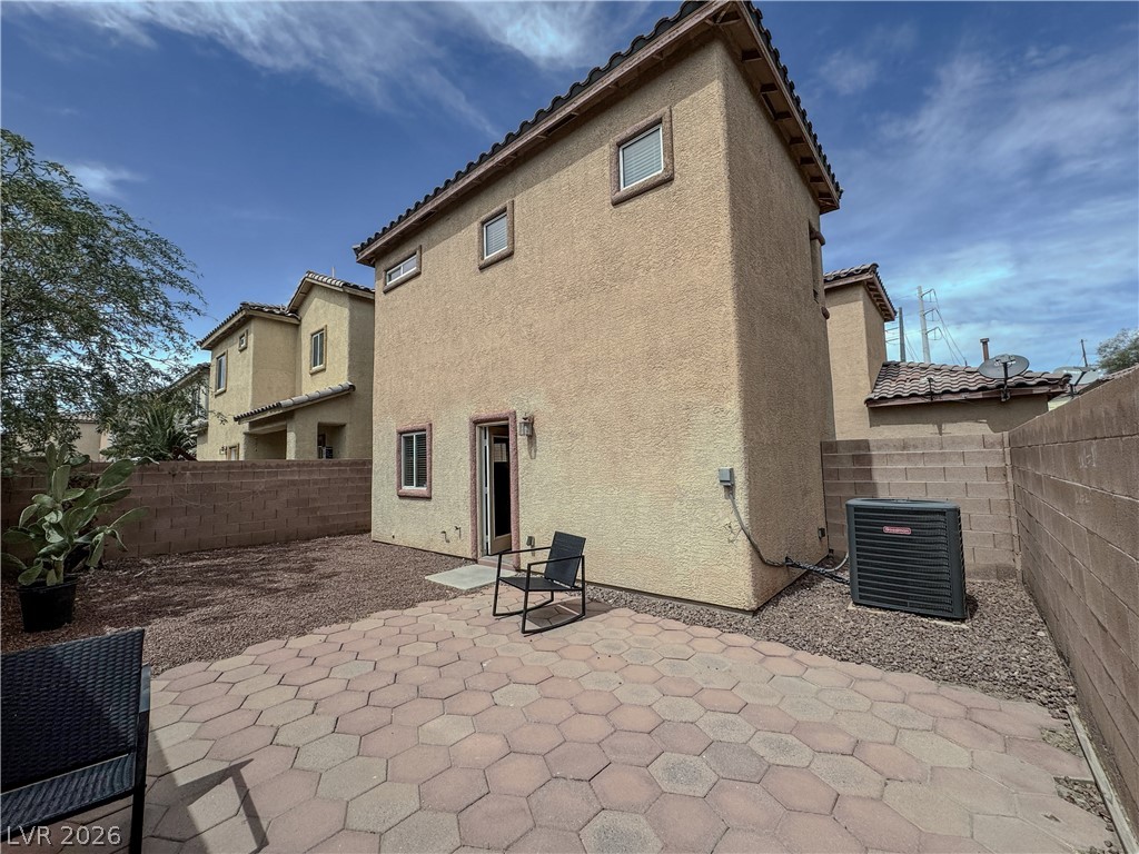 3561 Terraza Mar Avenue North Las Vegas NV 89081