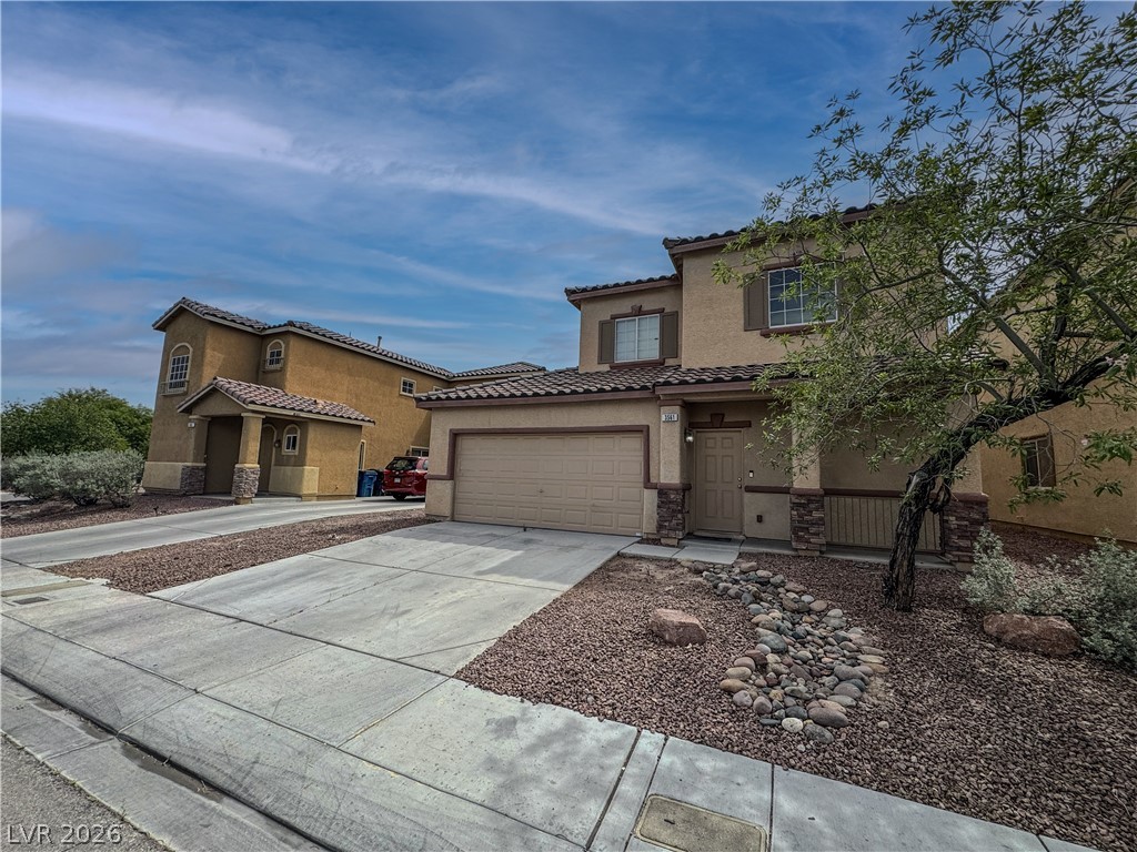3561 Terraza Mar Avenue North Las Vegas NV 89081