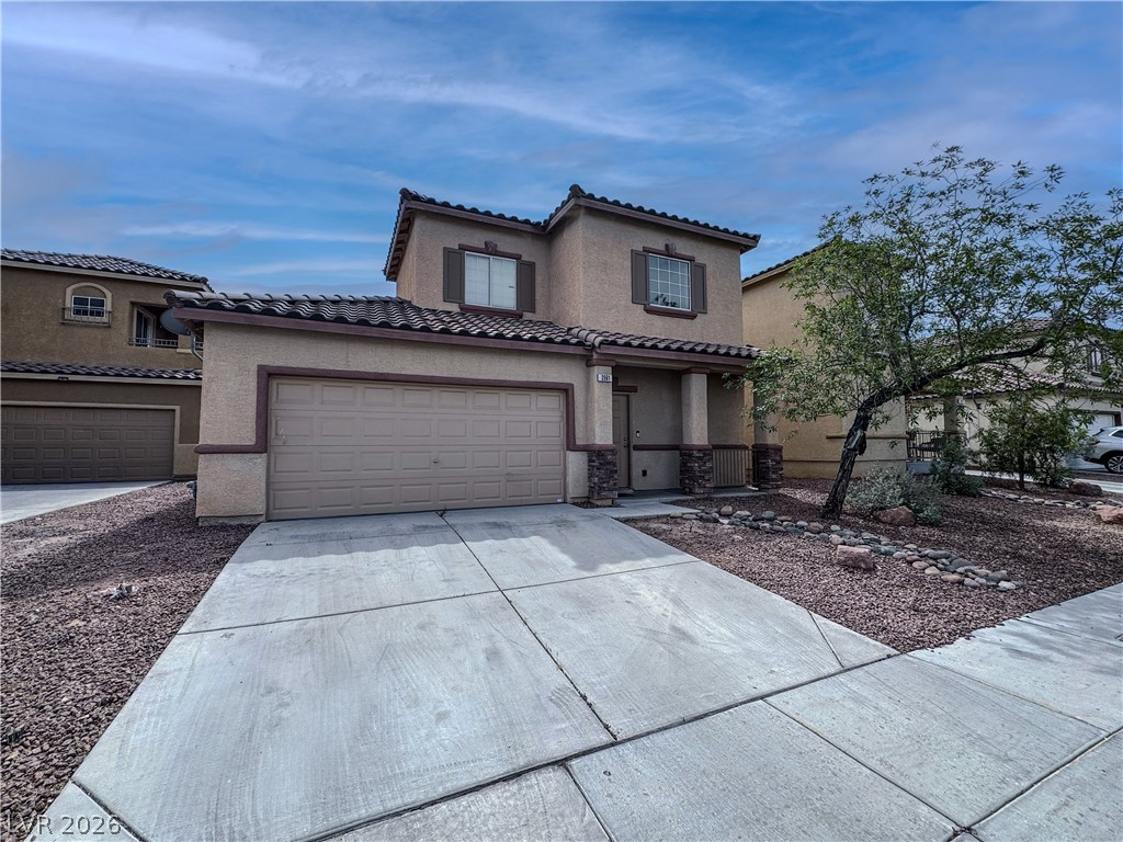 3561 Terraza Mar Avenue North Las Vegas NV 89081