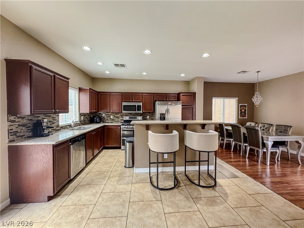 3561 Terraza Mar Avenue North Las Vegas NV 89081