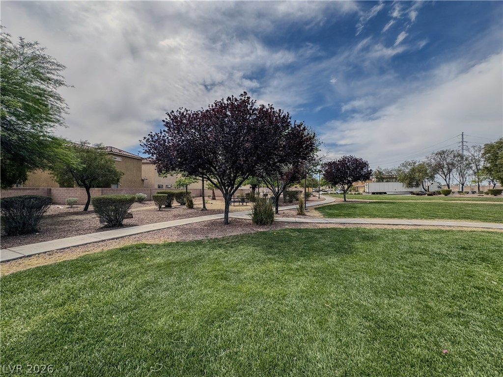 3561 Terraza Mar Avenue North Las Vegas NV 89081