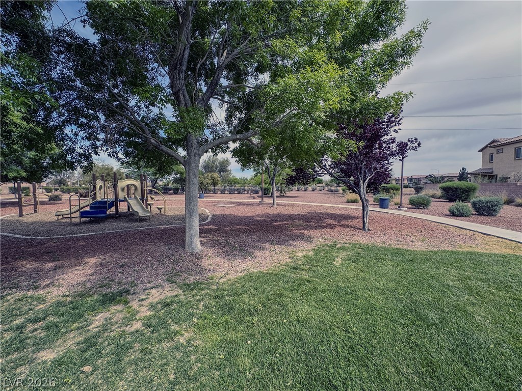 3561 Terraza Mar Avenue North Las Vegas NV 89081