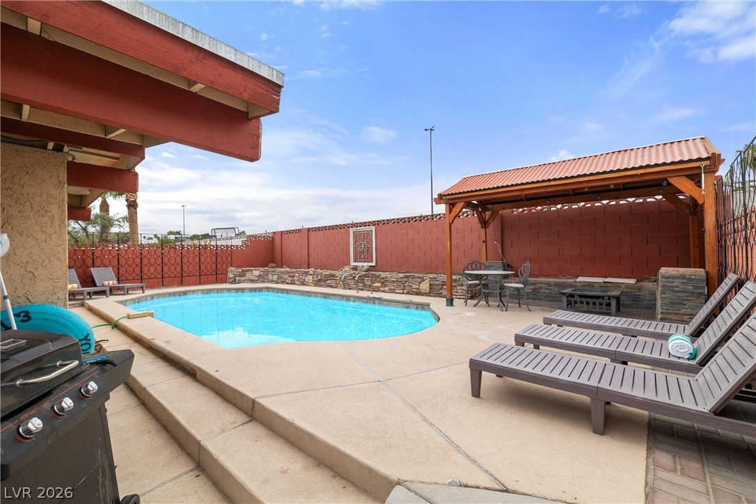 1704 Cameron Street Las Vegas NV 89102