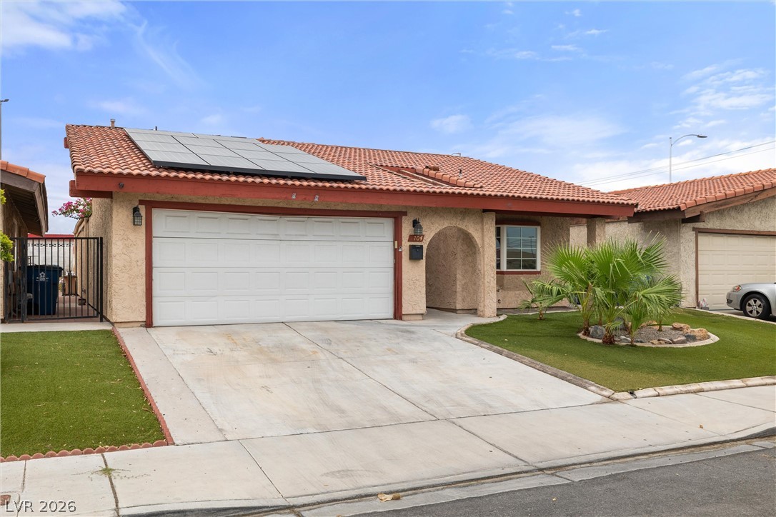 1704 Cameron Street Las Vegas NV 89102