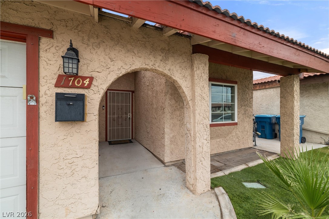 1704 Cameron Street Las Vegas NV 89102