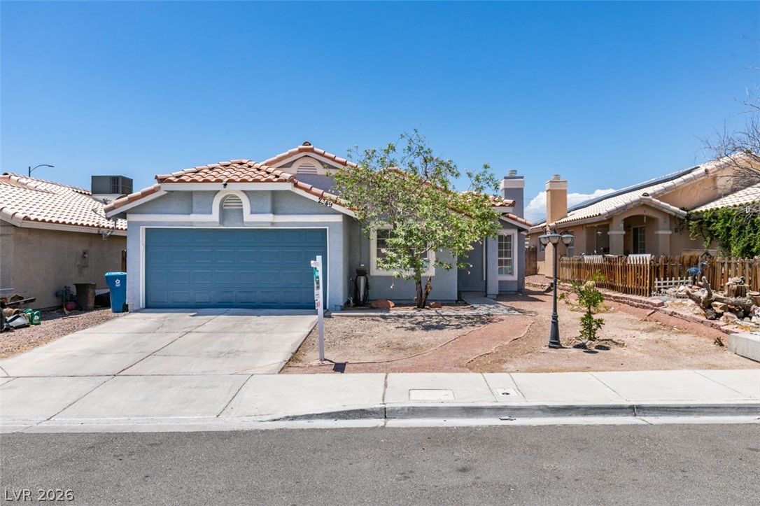 2349 Black Bush Lane Las Vegas NV 89156
