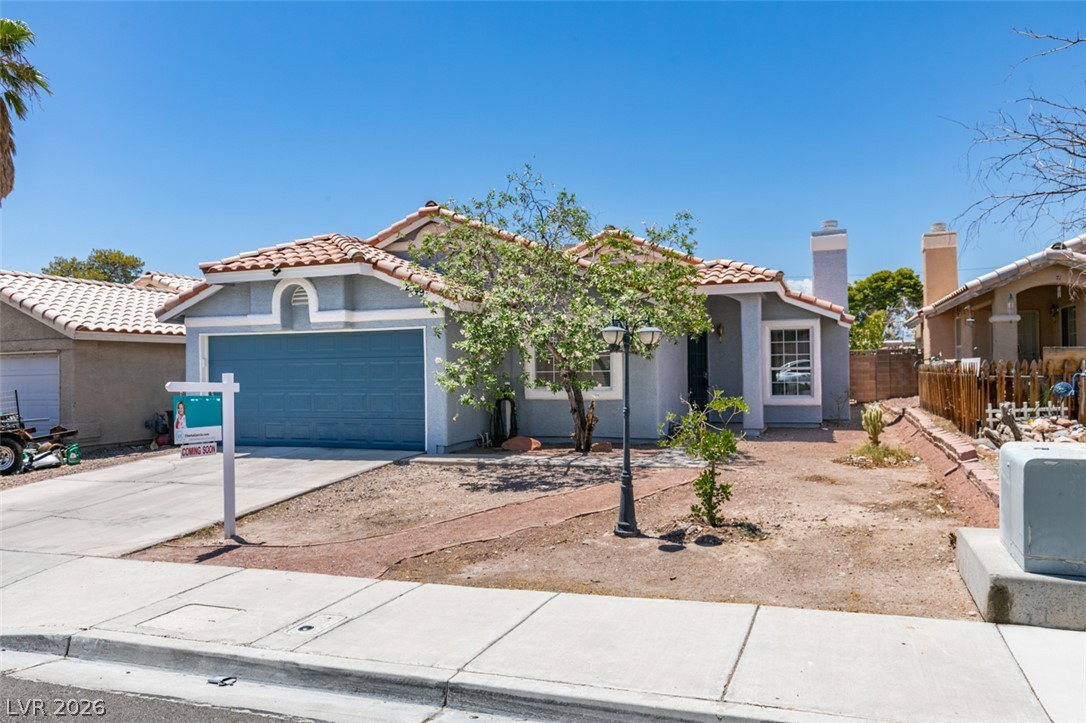 2349 Black Bush Lane Las Vegas NV 89156