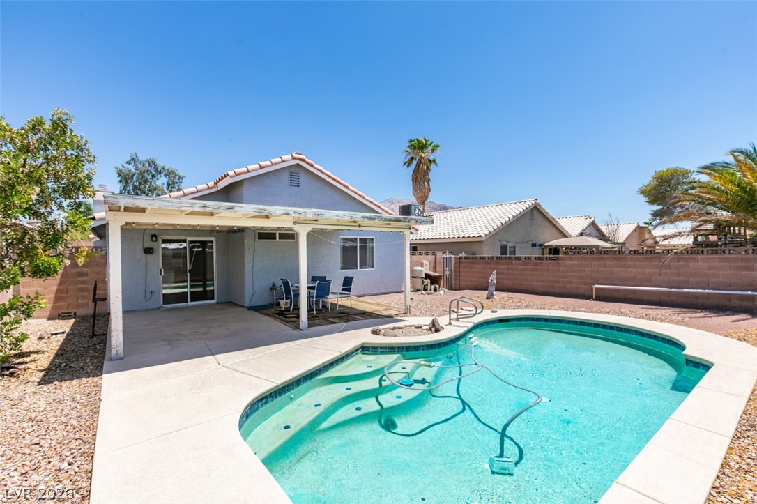 2349 Black Bush Lane Las Vegas NV 89156