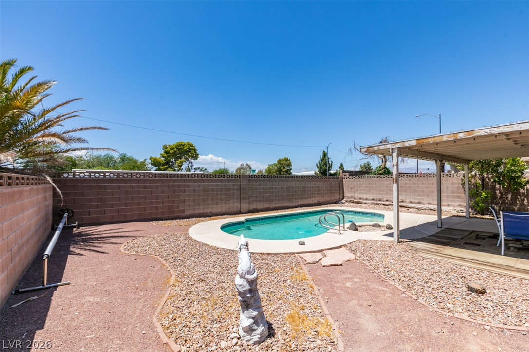 2349 Black Bush Lane Las Vegas NV 89156