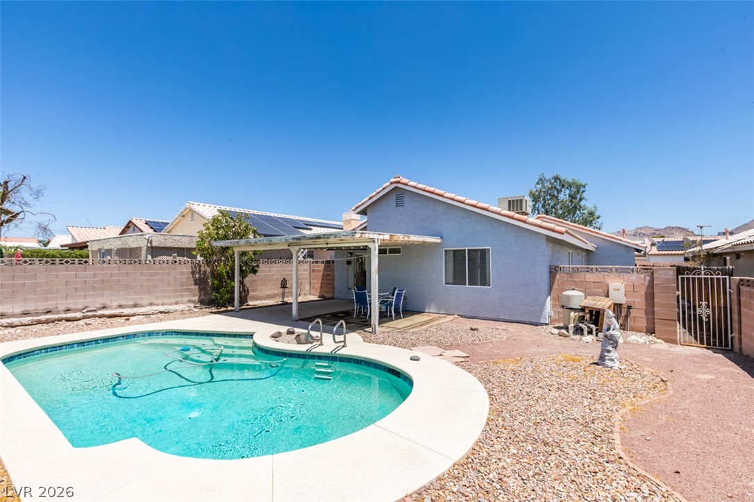 2349 Black Bush Lane Las Vegas NV 89156