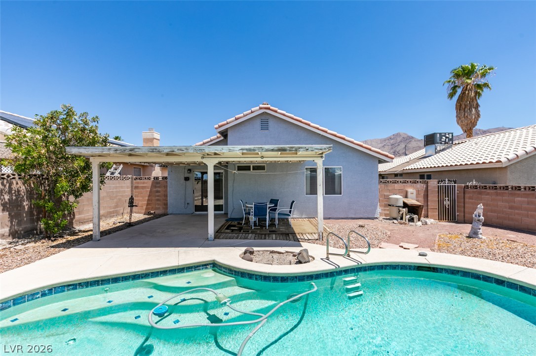 2349 Black Bush Lane Las Vegas NV 89156