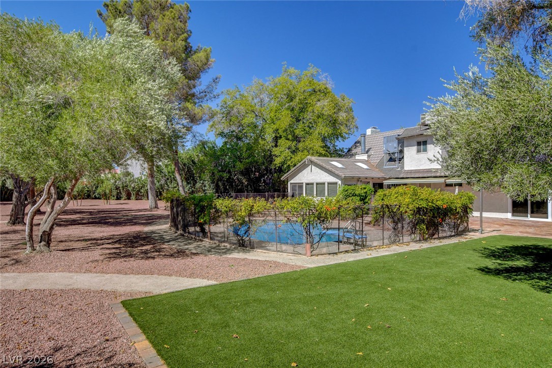 5644 Nicole Court Las Vegas NV 89120