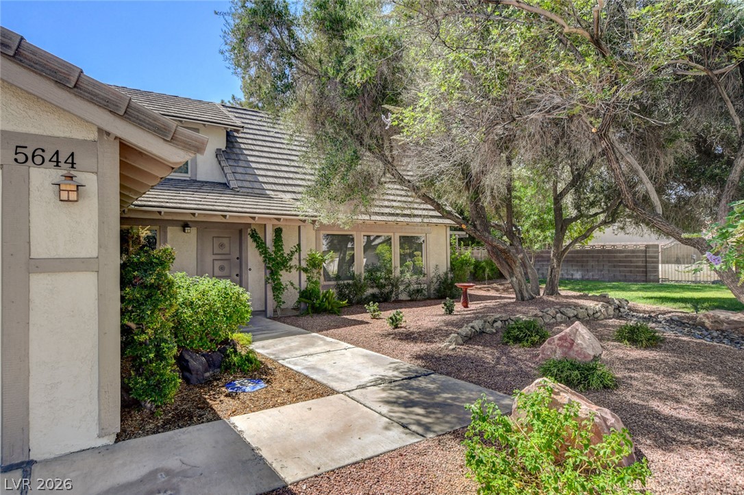 5644 Nicole Court Las Vegas NV 89120